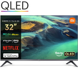 Xiaomi QLED TV F Pro 32 2026 de 32 pulgadas HD Smart TV